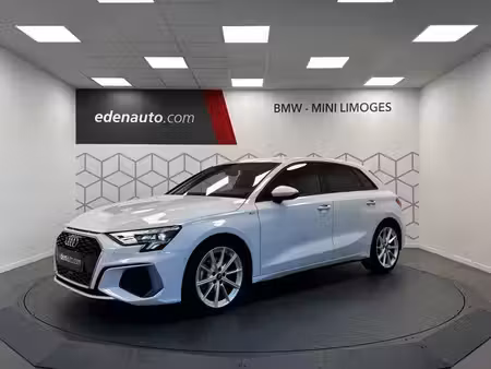 Audi A3 35 TDI 2.0 TDI 150 S line