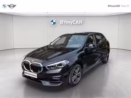 BMW Série 1 116i 1.5 109 Sport