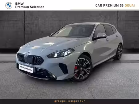 BMW Série 1 120d 2.0 163 M Sport