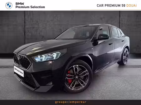 BMW X2 18d 2.0 150 M Sport sDrive