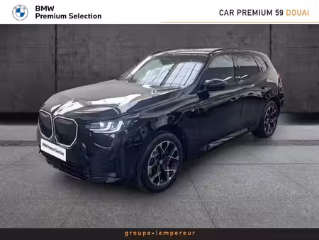 BMW X3 30e 2.0 190 M Sport xDrive