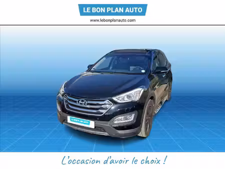 Hyundai Santa Fe 2.2 CRDi 200 Executive