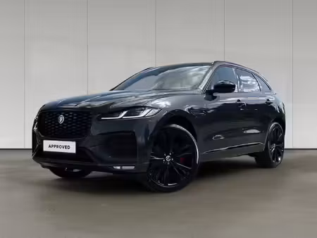 Jaguar F-Pace P400 V8 5.0 Sport 4x4