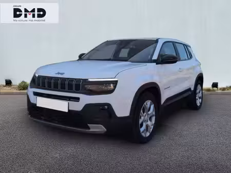 Jeep Avenger 1.2 100 Altitude