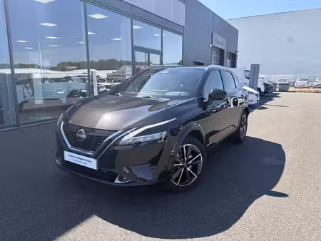 Nissan Qashqai e-Power 1.5 158 Tekna