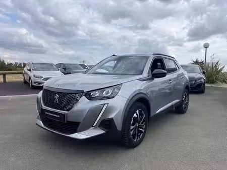 Peugeot 2008 1.5 HDi 130 Allure