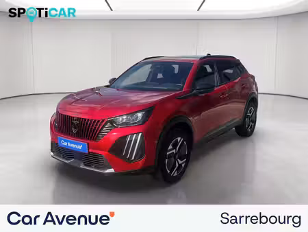 Peugeot 2008 1.2 136 Allure