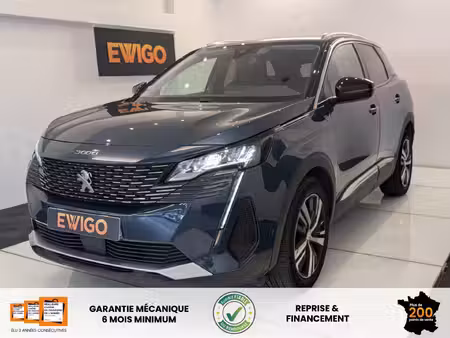 Peugeot 3008 1.2 THP 131
