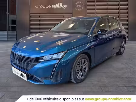 Peugeot 308 1.2 136 Style