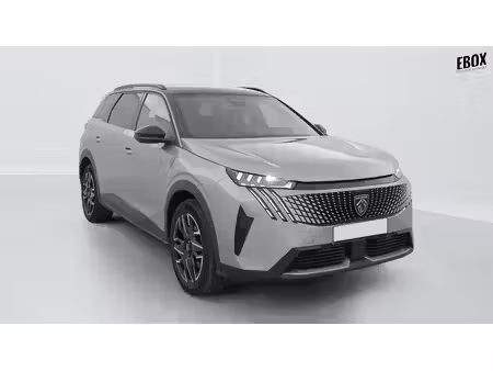 Peugeot 5008 E-DCS6 1.2 136 GT
