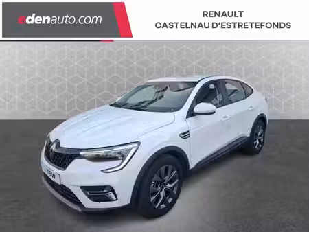 Renault Arkana E-Tech 1.6 145 Evolution