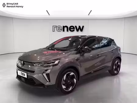 Renault Captur E-Tech 1.6 145 Techno