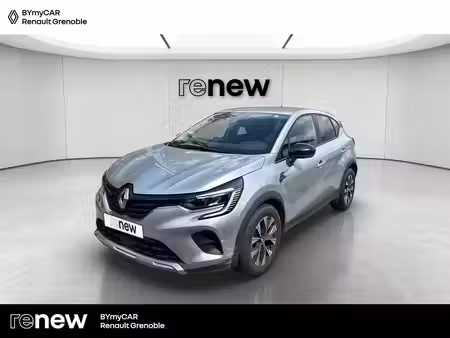 Renault Captur 1.0 TCe 91 Evolution