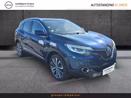 Renault Kadjar 1.5 dCi 110 Intens