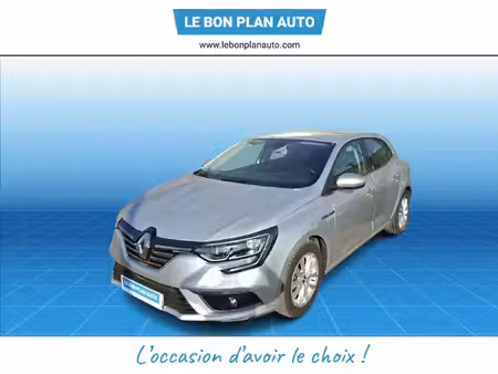 Renault Mégane 1.2 TCe 130 Intens