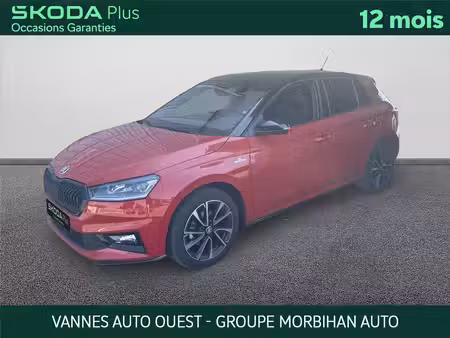 Škoda Fabia 1.0 TSI 110