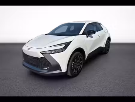Toyota C-HR 2.0 Design