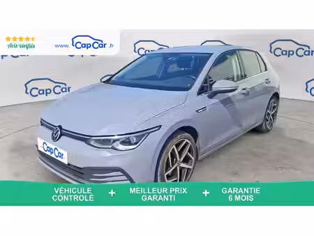 Volkswagen Golf 2.0 TDI 150 Style 1ST