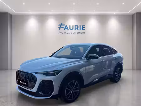 Audi Q5 2.0 TFSI 204 S line
