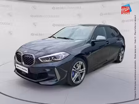 BMW Série 1 M135i 2.0 306 M Performance xDrive