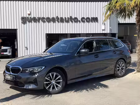 BMW Série 3 318d 2.0 150 Business
