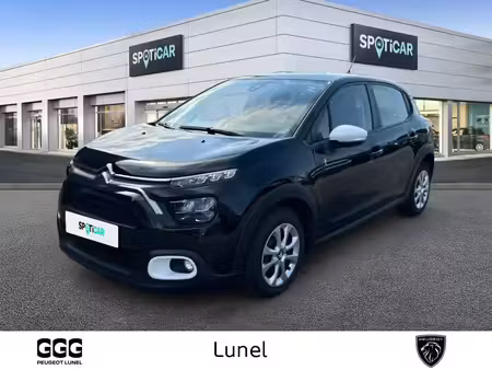 Citroën C3 1.2 PureTech 83 You