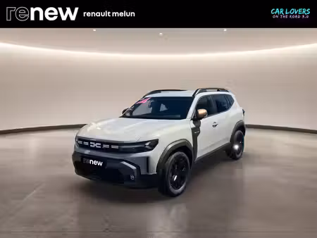 Dacia Duster 1.2 140