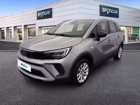 Opel Crossland 1.2 110 Elegance