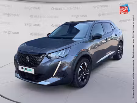 Peugeot 2008 1.2 Allure