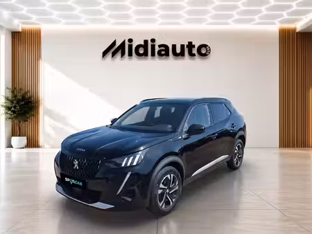 Peugeot 2008 1.2 130 GT
