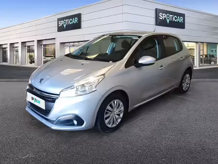 Peugeot 208 1.5 BlueHDi 100 Premium Pack