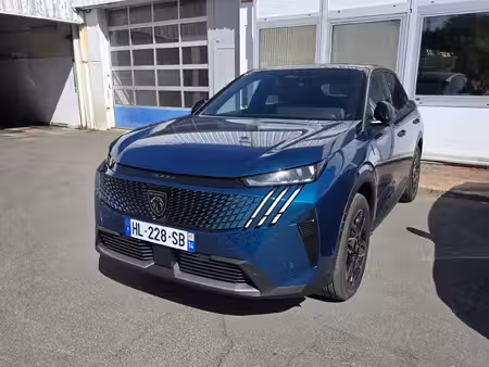 Peugeot 3008 1.2 136 GT