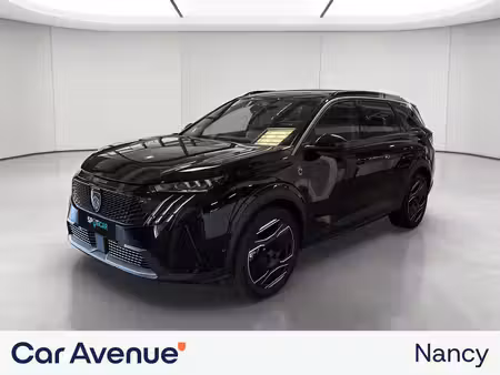 Peugeot 5008 E-DCS7 1.6 GT