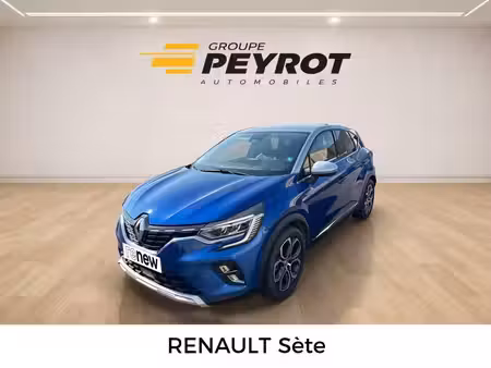 Renault Captur E-Tech 1.6 145 Intens