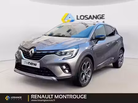 Renault Captur 1.3 TCe 160 Intens