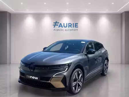 Renault Mégane E-Tech 220 Iconic
