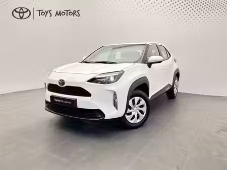 Toyota Yaris Cross 1.5 116 Dynamic