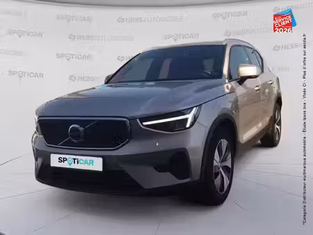 Volvo XC40 B3 2.0 163
