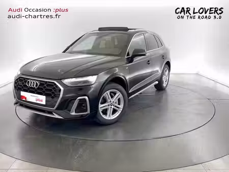 Audi Q5 2.0 TFSI 252 S line quattro
