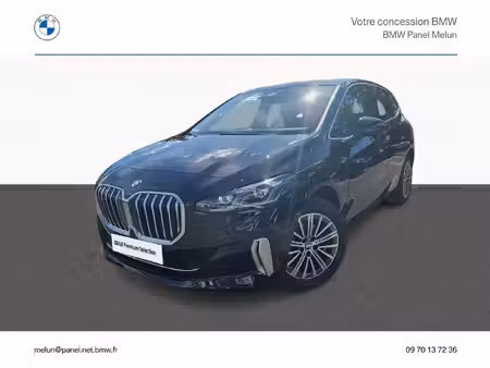 BMW Série 2 218i 1.5 136 Luxury