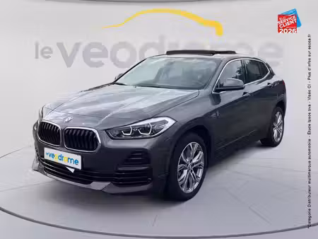 BMW X2 18i 1.5 136 Business sDrive