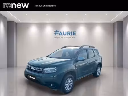 Dacia Duster Eco G Expression