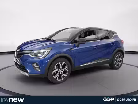 Renault Captur 1.0 91 Techno