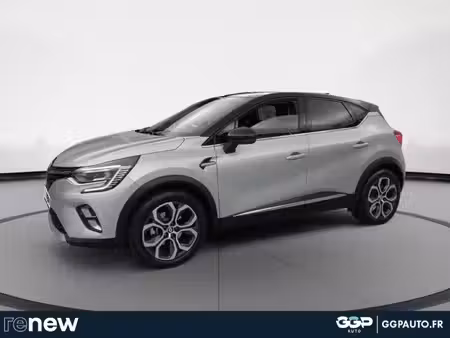 Renault Captur E-Tech 1.6 91 Techno