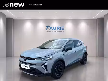 Renault Captur E-Tech 1.6 145 Esprit Alpine