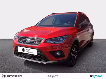 Seat Arona 1.0 TSI 110 FR
