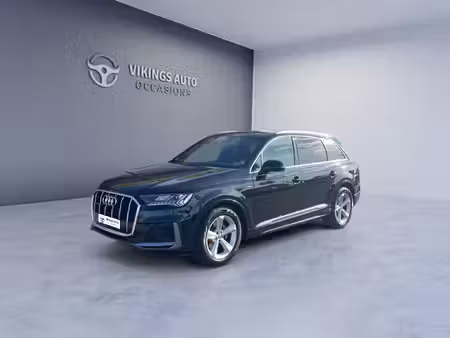 Audi Q7 45 TDI V6 3.0 231 S line quattro