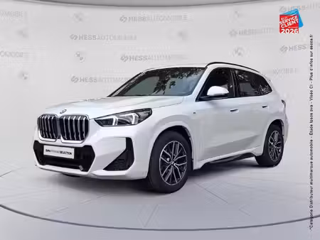 BMW X1 18d 2.0 150 M Sport sDrive