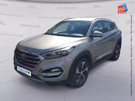 Hyundai Tucson 1.7 CRDi 141 Creative