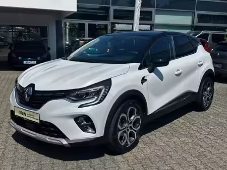 Renault Captur 1.3 TCe 140 Techno